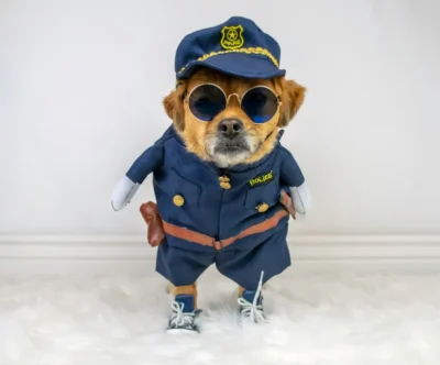 police costume