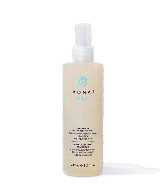 Monat Pet Deodorizer Spray